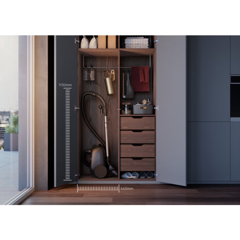 AEG AB 61C2 KO 6000 Serie