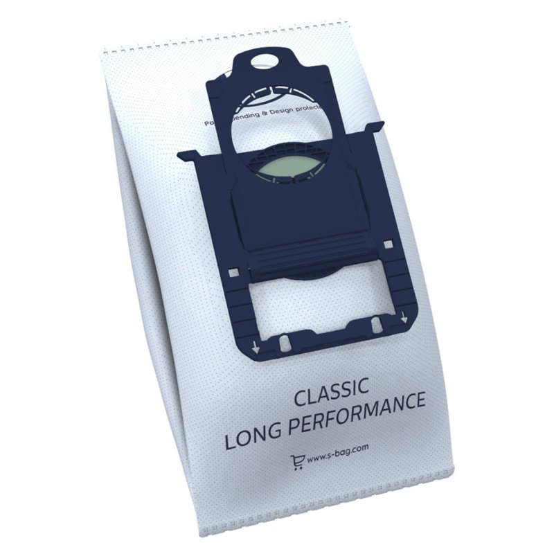 AEG S-Bag Classic Long Performance Value Pack, 12 Bags