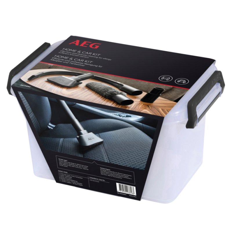 AEG AKIT09C Home Car Kit