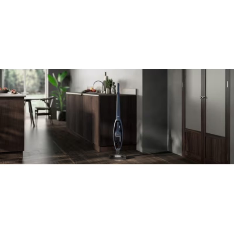 AEG AS52CB18DB Stick vacuum Battery Dry Bagless 0.3 L 29 W Black 2 Ah