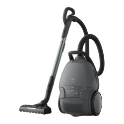 AEG AB81A2DG 5 L Aspirateur réservoir cylindrique Sec 650 W Sac à poussière