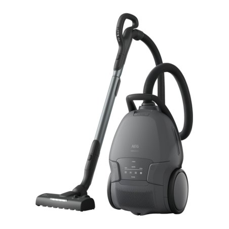 AEG AB81A2DG 5 L Cylinder vacuum Dry 650 W Dust bag