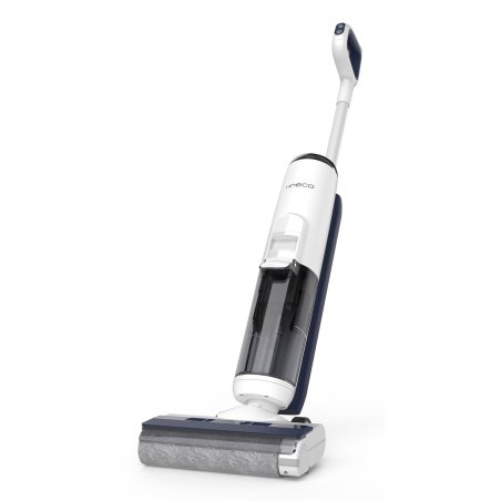 Tineco iFloor 5 Upright vacuum Battery Dry&wet HEPA Bagless 190 W Black, White 2500 Ah