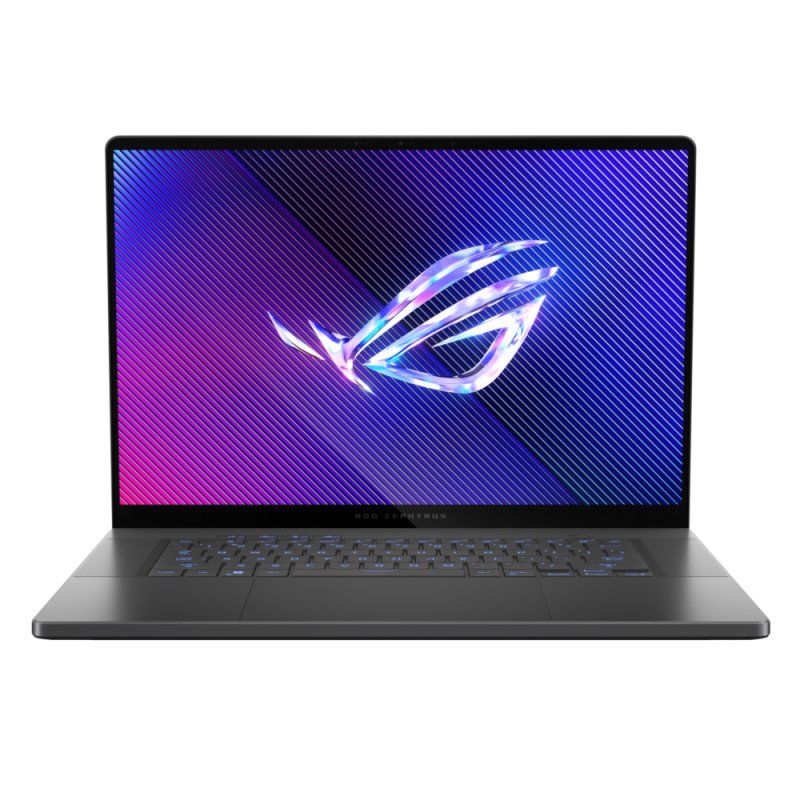 ASUS ROG Zephyrus 16 GU605MI-QR103W - 16" WQXGA 240 Hz Mini LED, Intel Core U9-185H, 32GB RAM, 1TB SSD, GeForce RTX