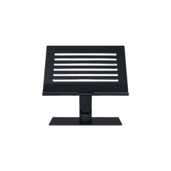 Razer Adjustable Laptop Stand Verstellbarer Aluminium-Ständer für Laptops im Format bis 18 Zoll (45,72cm), schwarz