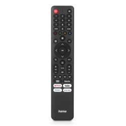 Hama 00221067 télécommande IR Wireless TV Appuyez sur les boutons