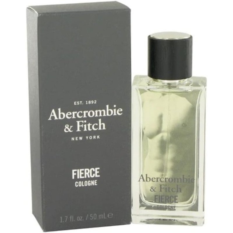 Abercrombie & Fitch Fierce Cologne Men Edc Spray