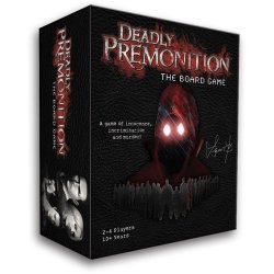 Deadly Premonition - The Board Game