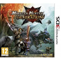 Monster Hunter Generations (Nordic)