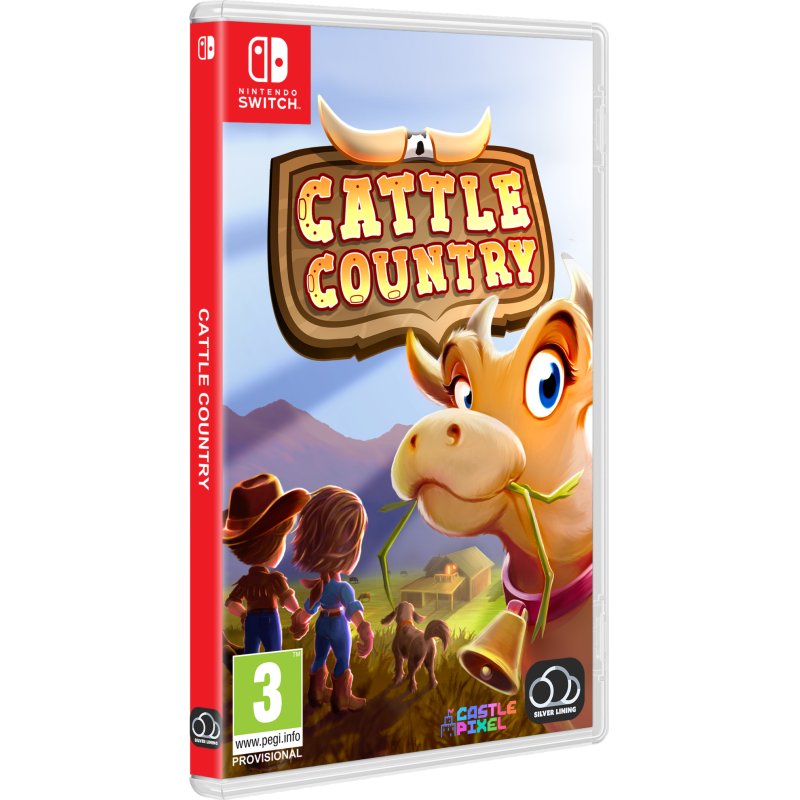 Cattle Country /Switch
