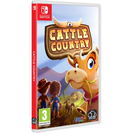 Cattle Country /Switch