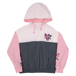 SANRIO - My Melody & Kuromi - Veste LoungeFly (L)