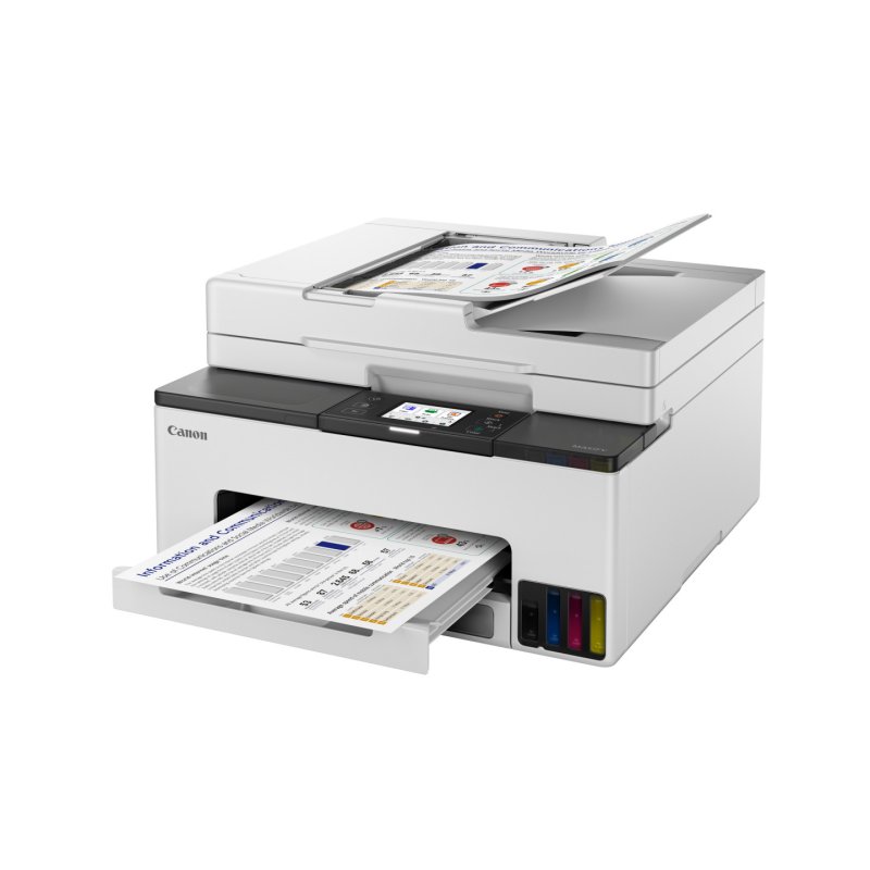 CANON MAXIFY MEGATANK GX2050 MFP colour