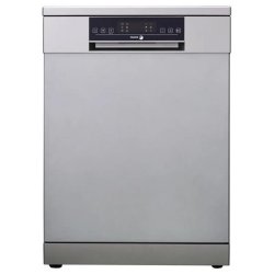 Lave-Vaisselle - 60 cm - 15 couverts - Inox - Classe C - 42 dB *