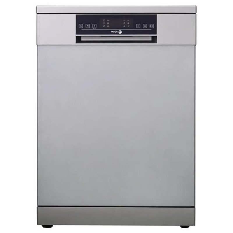 Lave-Vaisselle - 60 cm - 15 couverts - Inox - Classe C - 42 dB *
