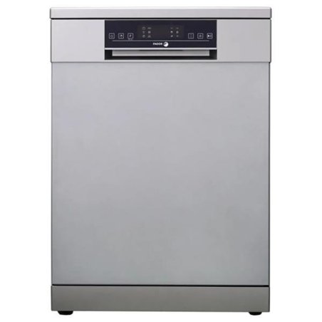 Lave-Vaisselle - 60 cm - 15 couverts - Inox - Classe C - 42 dB *
