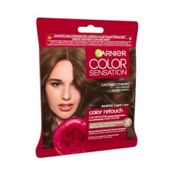 Garnier Color Sensation Light Chestnut Hair Color Touch-Up Without Ammonia - 52 G