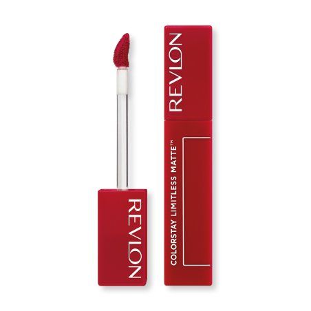Revlon ColorStay Limitless Matte Liquid Lipstick 11 Fire Off 5ml