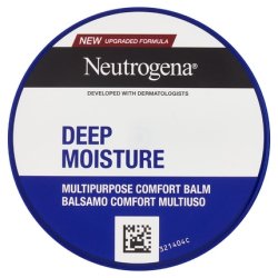 Neutrogena Deep Moisture Comfort Balm Intense Hydration 200 Ml