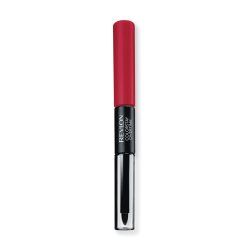 Revlon ColorStay Overtime Liquid Lipcolor Lipstick Unending Red 480 - New