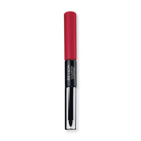Revlon ColorStay Overtime Liquid Lipcolor Lipstick Unending Red 480 - New