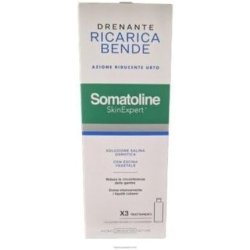 SOMAT SKIN EX Refill Packs X3 Slim Bandages