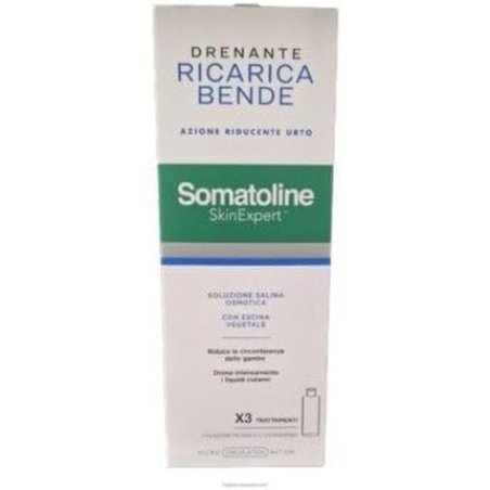 SOMAT SKIN EX Refill Packs X3 Slim Bandages