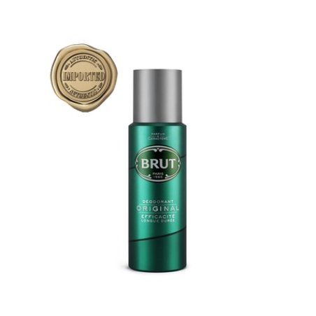 Brut Deodorant 200VAPO