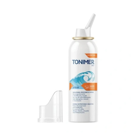 Ist.Ganassini Spa Tonimer Hypertonic Spray - 125ml