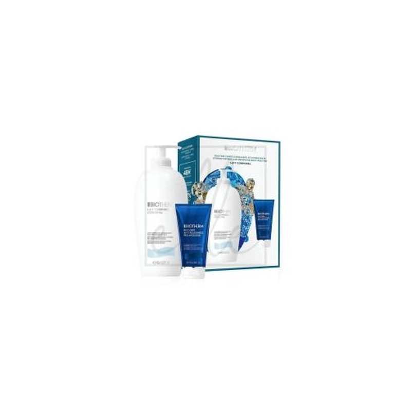 Bioeffect Biotherm Body Milk Gift Set
