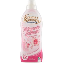 Spuma Di Sciampagna Concentrated Fabric Softener Sensitive 30 Loads - 750 Ml