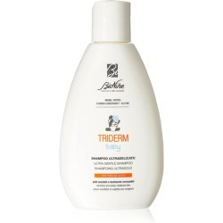 Bionike Triderm Baby Ultradelicate Shampoo for Sensitive and Reddened Skin 200ml