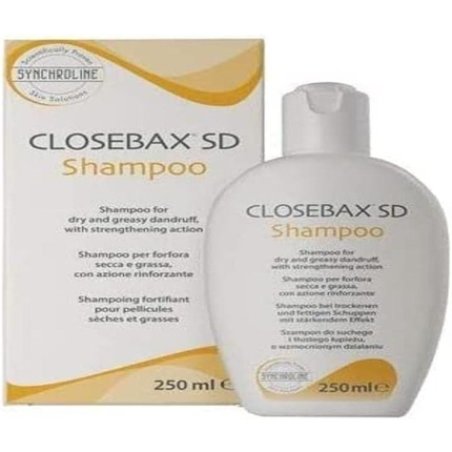 General Topics Closebax Sd Shampoo 250ml