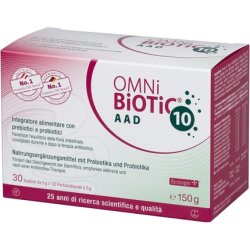 Institut Allergosan Gmbh Omni Biotic 10 Aad 30 Sachets 5g