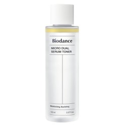 Biodance Micro Dual Serum Toner Two-Phase Facial Toner 150ml