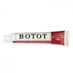 Botot Natural European Toothpaste 75ml