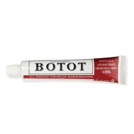 Botot Natural European Toothpaste 75ml
