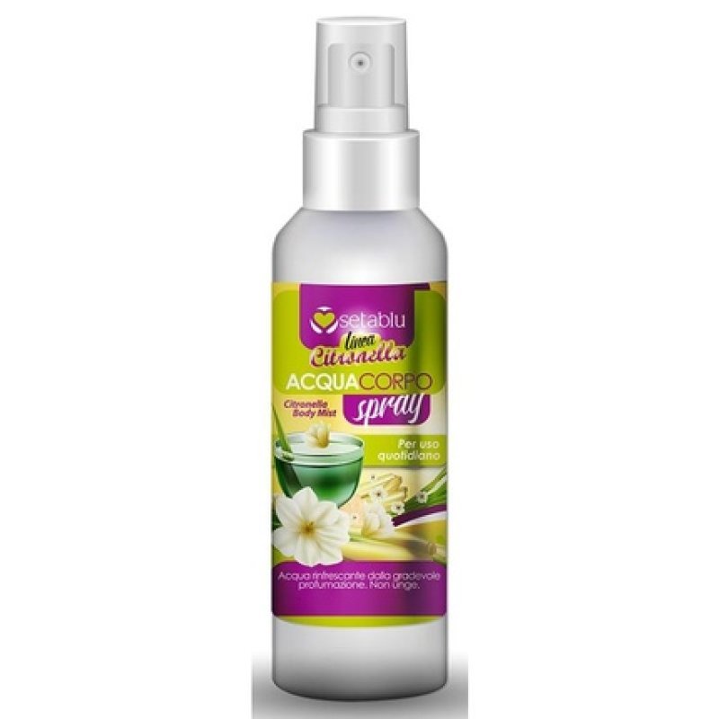 ANTIPUNTURA CITRONELLA SPRAY