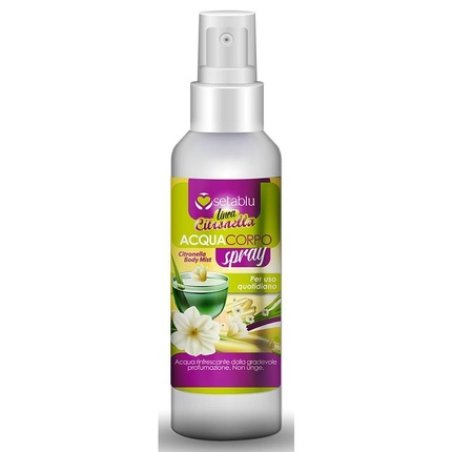ANTIPUNTURA CITRONELLA SPRAY