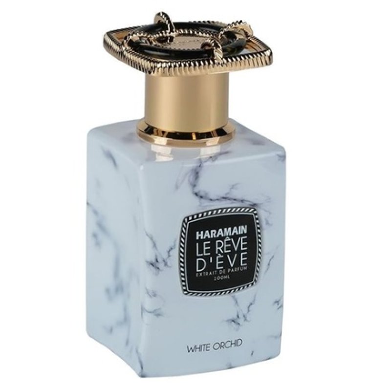 Al Haramain Le Reve D'Eve White Orchid Extrait De Parfum Spray 100ml