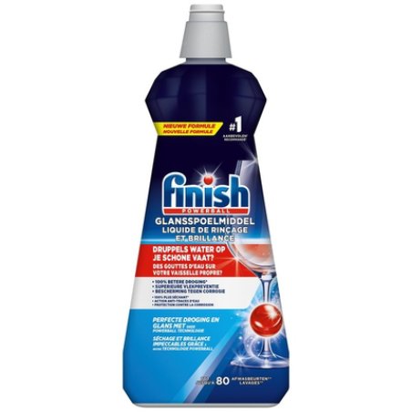 Finish Rinse Aid 400ml Dry Jet Rinse