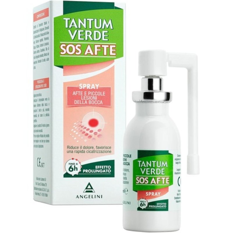Tantum Verde Sos Afte Spray 20ml