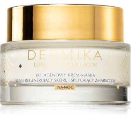 Dermika Luxury Neocollagen - Anti-Aging Cream