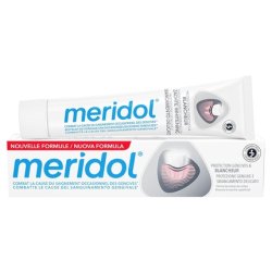 Meridol Toothpaste Gum Protection and Gentle Whitening 75ml
