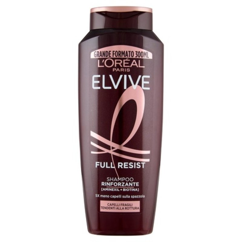 Elvive Shampoo Full Resist 300ml
