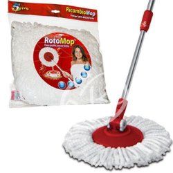 SuperFive 8022550005023 mop accessory Mop head White