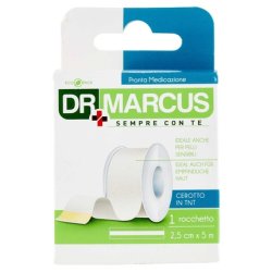 Dr. Marcus Ready Dressing Tnt Plaster 2.5 Cm X 5 M