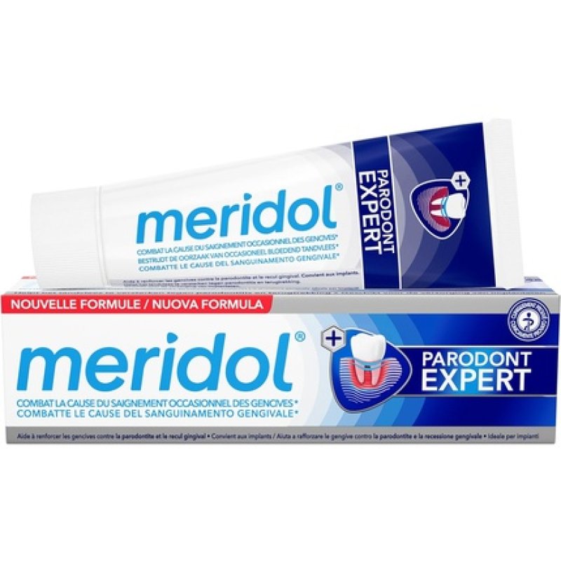 Meridol Parodont Expert Toothpaste 75ml
