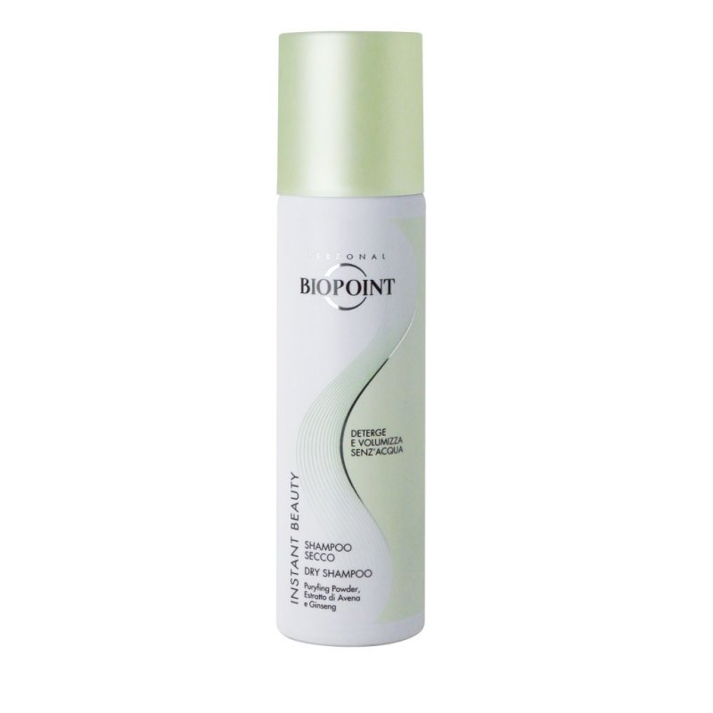 Biopoint Instant Beauty Shampoo 150ml