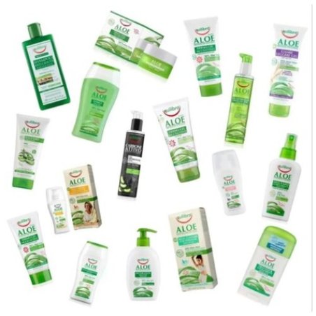 Equilibra Aloe Anti-Wrinkle Gel, Milk, Tonic, Deodorant Spray, Stick, Conditioner